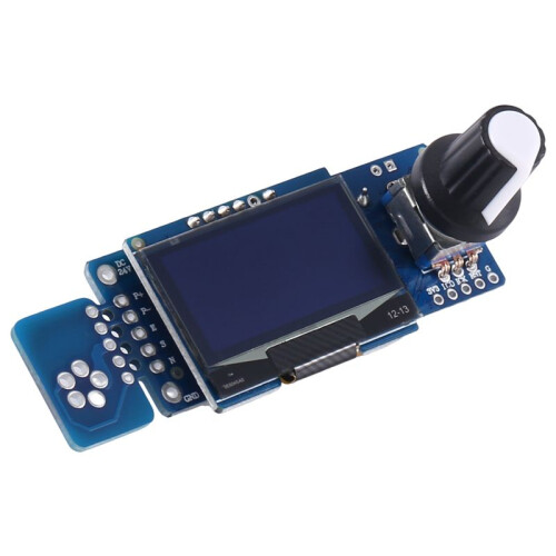 T12 OLED Digital Soldering Iron Station Temperature Controller Board LCD Display Panel for HAKKO 2