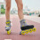 10Stk Schwarze Skates Boot Schutzhüllen Für Roll- Eislauf Schuhe 7