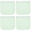 4Pièces Boîte De Rangement Silicone Pour Protecteurs Dentaires 7