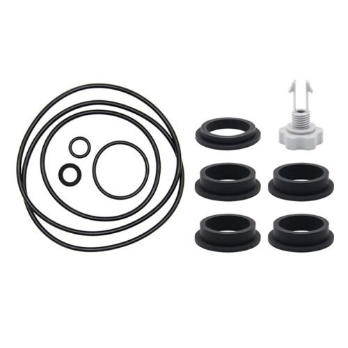 Replacement Repair Set for Sand Filter Pumps, Air Release Valve & O-Rings 2