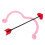 3Stk Cupid Kostüm Accessoires Leichtem , Pink Für Partys 2
