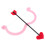 3Stk Cupid Kostüm Accessoires Leichtem , Pink Für Partys 3