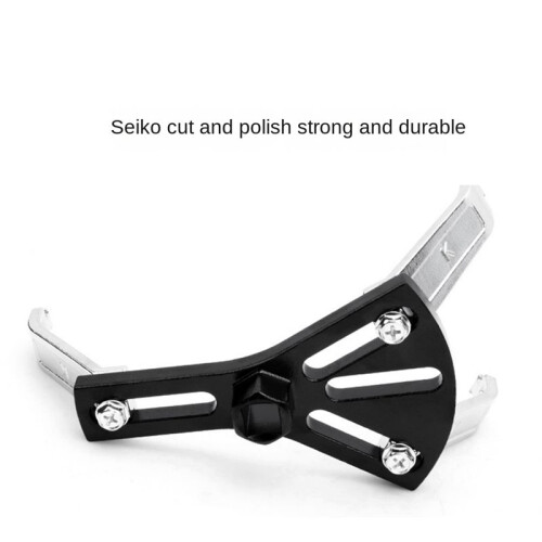 Adjustable Universal Fuel Pump Removal Tool Size Adjustable Lock Ring Spanner