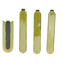 Electric Scooter Reflector Strap for M365 Pro 2, ABS, Night Riding Safety