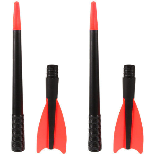 4Pcs Lightweight Javelins for Kids Training and Practice 2