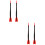 4Pcs Lightweight Javelins for Kids Training and Practice 8