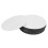 100Pcs/Set Wine Pourer Spout Pourer Disk Drip Pouring Bar Party Wedding Tool Silver 8