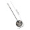 2Pcs Iron Water Ladle Scoop Silver Mud Cleaning Spoon with Long Handle 3