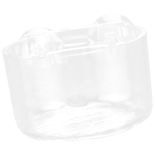 4Stk Multifunktionaler Futterhalter Mit Saugnapf Für Aquarien 1