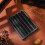 4Stk Schwarze Graphit-Ingot-Formen Für Metallgießen Und Hobby 4