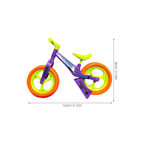 24Pièces Jeu Assemblage Mini Plastique Couleurs Assorties Enfants 1