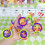 24Pièces Jeu Assemblage Mini Plastique Couleurs Assorties Enfants 3