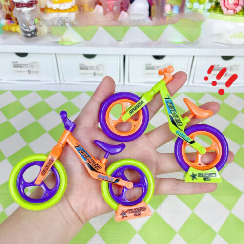 24Pièces Jeu Assemblage Mini Plastique Couleurs Assorties Enfants 2