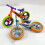 24Pièces Jeu Assemblage Mini Plastique Couleurs Assorties Enfants 4