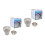 2Pcs White ABS Fish Pond Skimmer Filter for Efficient Debris Removal 6