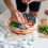 18 Teile Für Geburtstagskuchen Und Dessert 3
