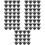 200Pièces Clips De Casque Chantier Résistants 9