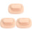 3Pcs Screen Cleaner Brush PP for Door and Window Mesh 4