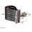 Abrazadera de Cuero Compacta para Saxofón Alto. 8