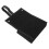 Carnet De Collection De Patchs Noir En Tissu Oxford Avec 1
