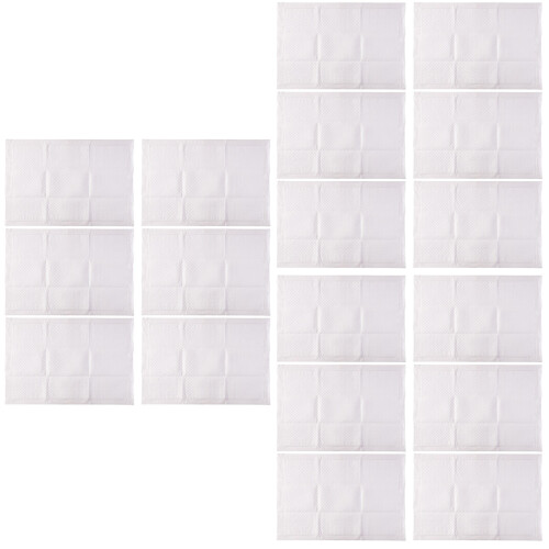 24Pièces Coussin Absorbant Care Femme Post-