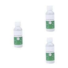 3Pcs Multi Color Car Paint Scratch Repair Fluid Easy Use Restorer Kit