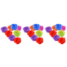 24Pièces Moules Silicone Assortis Pour , Muffins Gelée