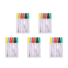 5Sets Metall Lackstifte Reparaturstifte Für Bunt