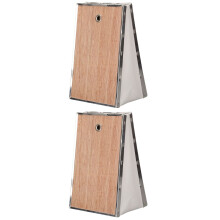 2Stk Metall Bienen Rauchgerät Aus Edelstahl Für Imkerei Alltag Bunt