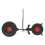 Cible Spinner Double Acier Entretien Gratuit Usage Jardin 1