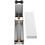 3Stk Klavierdeckel Puffer Silber Anti Quetsch Schutz Tool 1
