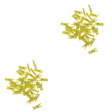 200Pièces Pinces En Bois Lourdes Clips Décoratifs Pour Cadeaux