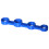 2Pièces Outils De Bleu Manchons Doigts Elastiques Pour Guitare 1
