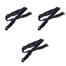 3Stk Verstellbare Nylon Tragegurte Mit Polster Für E-Scooter