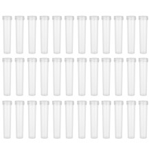 100Pièces Tubes De Stockage D'eau Pour Fleurs Protection Longue Durée