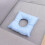 2Pièces Coussin Coton Spa Massage Confort Beauté Relaxant 8