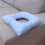 2Pièces Coussin Coton Spa Massage Confort Beauté Relaxant 9