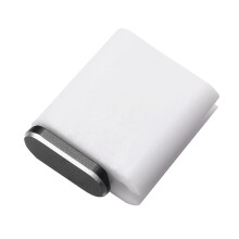 Bouchon Type-C Gris Clair Protection Port Charge Téléphone