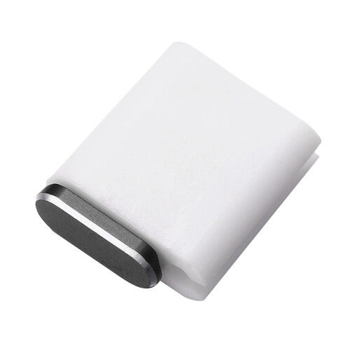 Bouchon Type-C Gris Clair Protection Port Charge Téléphone