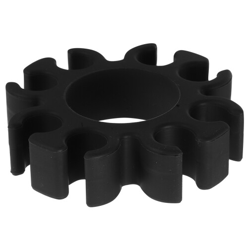 Support Suspendu Silicone Noir Pour Et Accessoires