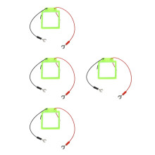 4Pièces Coil Cuivre Induction Matériel Enseignement Physique
