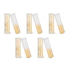 10Pièces Organisateurs Cuisine Transparente Pour Pâtisseries Fraîches