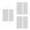 Stickers Renforts Transparente Pour Trous De Pet 1