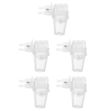 5Pièces Filtres Plastique Beauté Séparateur Eau Pour Appareils