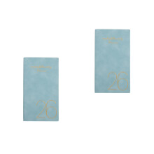 2Pièces Organiseur Ciel PU Notes