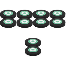 10Pcs Wear-Resistant Eva Archery Target Portable Outdoor Bow Target
