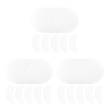 3Ensembles Filtres D'échappement Sèche-Linge En Tissu Non-