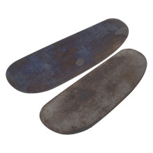 2Pièces Outils De Luthier En Acier Noir Pour Guitare Et Violon