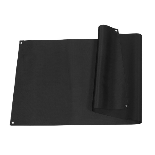 Filet De Tir À L’arc Noir À Installation Rapide Pour Jardin