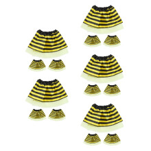 15Pièces Jupe Tutu Costume Respirant Pour Fête